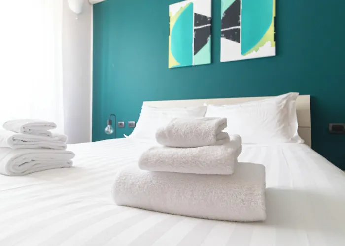 Italianway Easy - Lecchi 20 Apartman Milánó