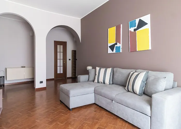 Italianway Easy - Lecchi 20 Apartman *