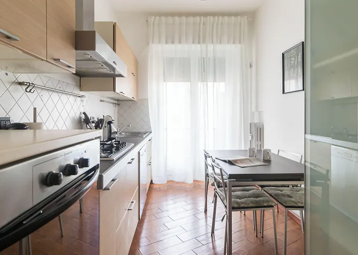 Apartman Italianway Easy - Lecchi 20 Milánó