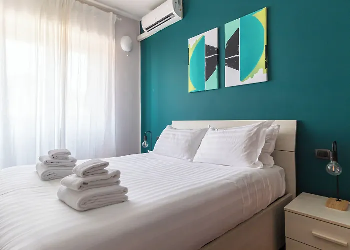 Italianway Easy - Lecchi 20 Apartman