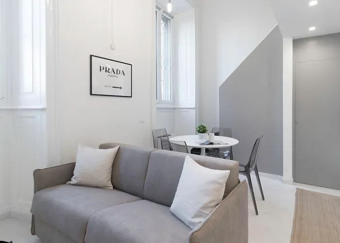 公寓 Italianway Comfort - Tortona 8