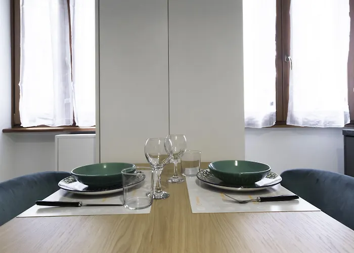 Apartment Italianway Comfort - Tartaglia 19 Milan