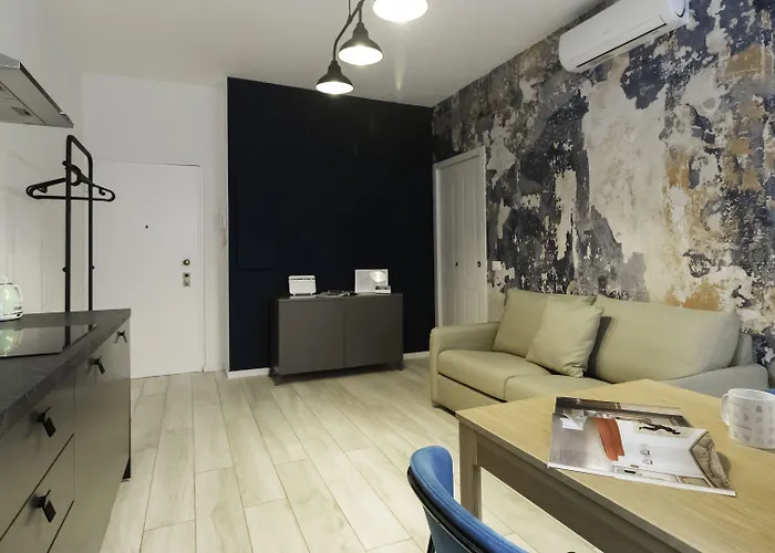Italianway Comfort - Tartaglia 19 Milan