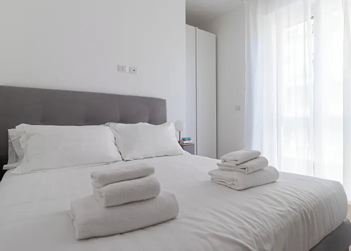 Apartmán Italianway Comfort - Boscovich 23 *
