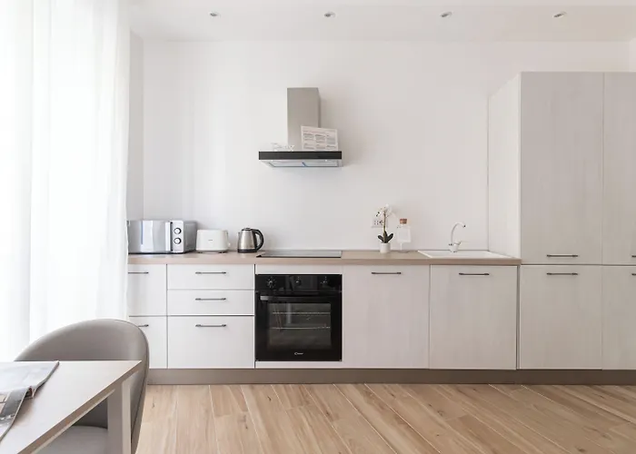 Apartmán Italianway Comfort - Boscovich 23 *