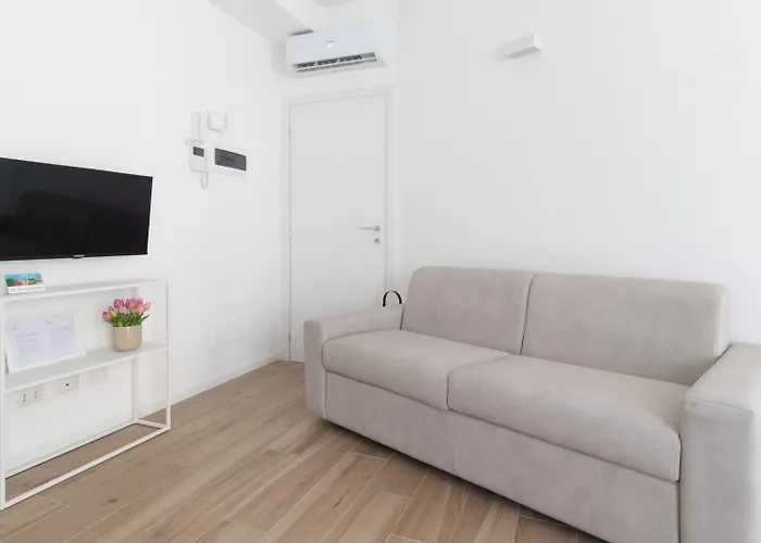 Apartmán Italianway Comfort - Boscovich 23 *
