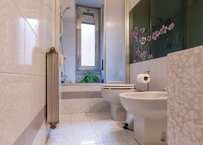 Linate Retreat - Forlanini M4 Апартаменты *