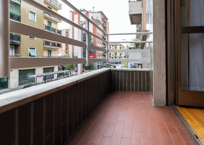 Linate Retreat - Forlanini M4 Апартаменты