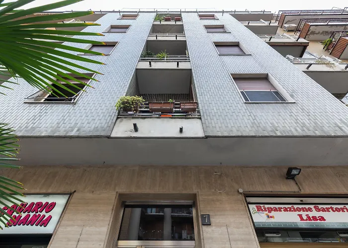 Linate Retreat - Forlanini M4 Апартаменты