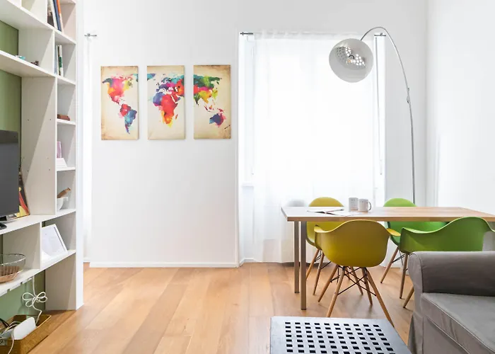 Lägenhet Italianway Comfort - Salmini 1 *