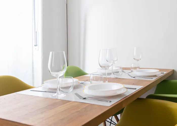 Lägenhet Italianway Comfort - Salmini 1 Milano