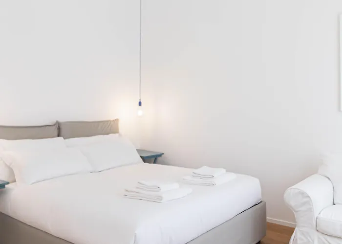 Lägenhet Italianway Comfort - Salmini 1 *
