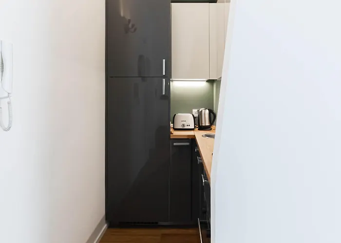 Lägenhet Italianway Comfort - Salmini 1 *