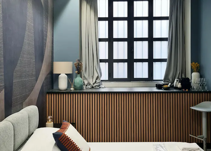 Serendipity - Navigli Konukevi