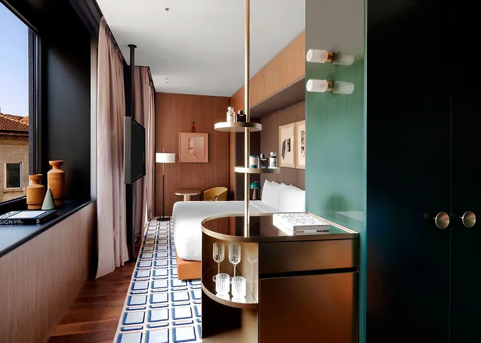 Ξενοδοχείο Casa Brera, A Luxury Collection Hotel, 5*