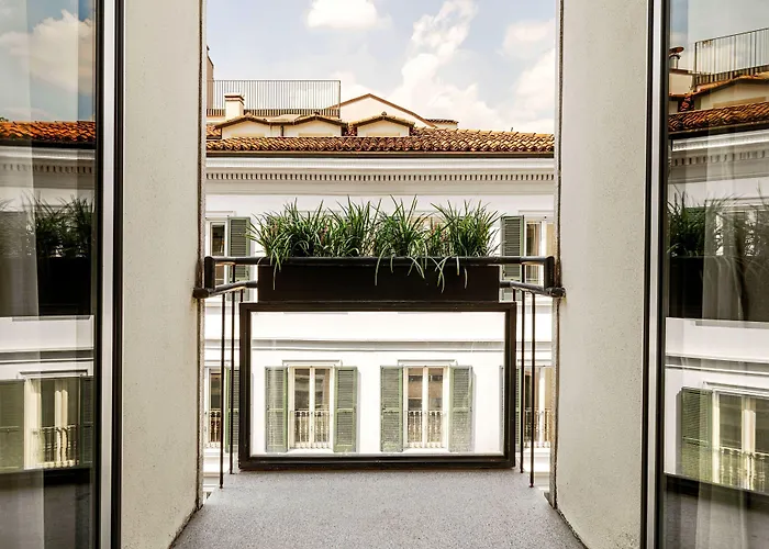 Casa Brera, A Luxury Collection Hotel, Ξενοδοχείο