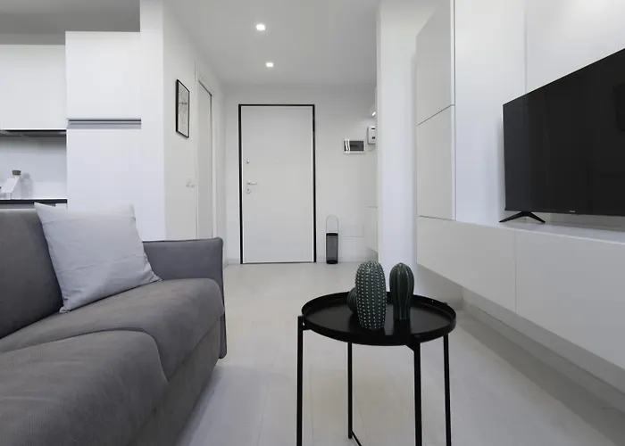 Italianway Comfort - Tortona 8 公寓 米兰