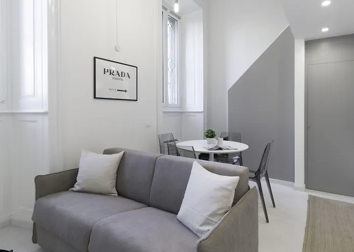 Italianway Comfort - Tortona 8 公寓