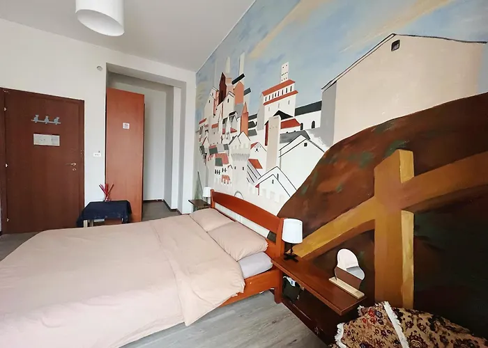 Δωμάτια σε οικογενειακή κατοικία Muse Μιλάνο