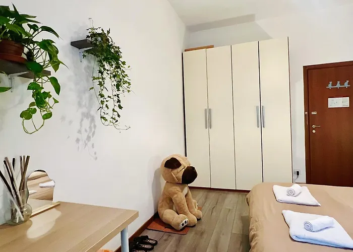 Δωμάτια σε οικογενειακή κατοικία Muse Μιλάνο