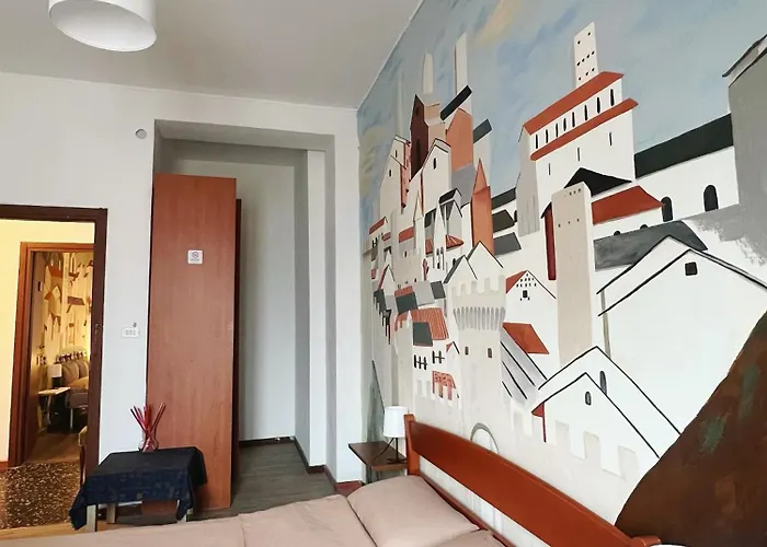 Muse Δωμάτια σε οικογενειακή κατοικία