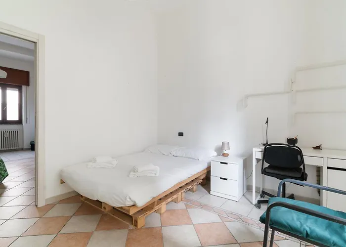 Lägenhet Guesthost - Comfy Nest In South