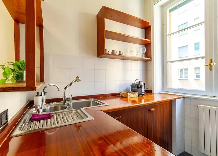 Apartmán Station 150 Mq