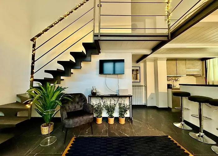 Urban Chic Loft Porta Venezia - Centro 아파트 밀라노