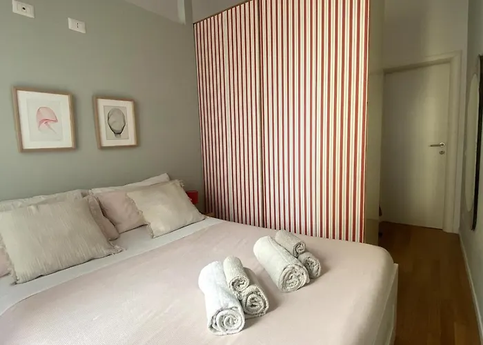 Duomo-centrale Elegant Two-room Nolo Next To M1 * מילאנו