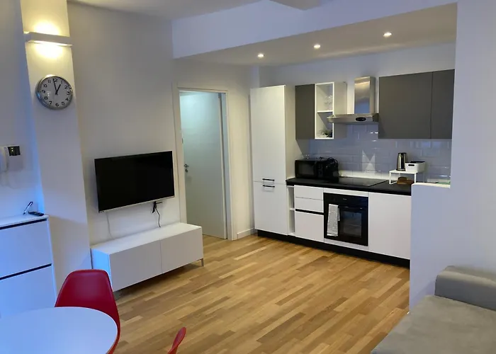 Appartement The Lux Bocconi-navigli *