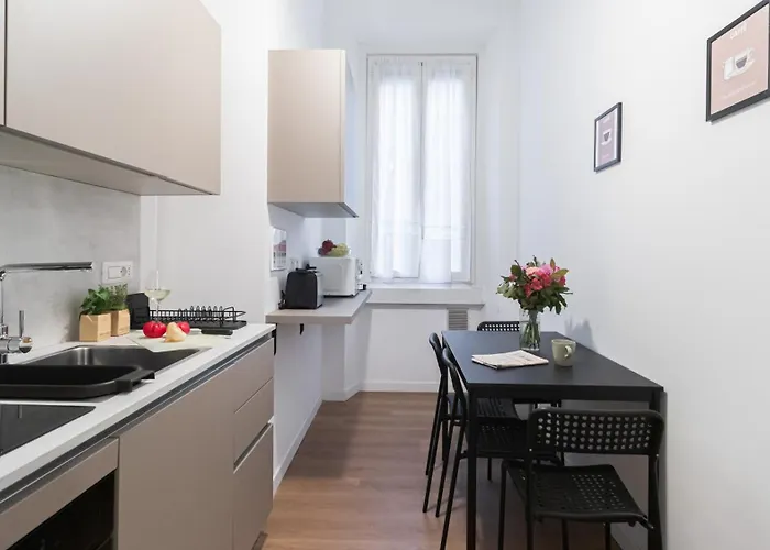 Italianway Easy - Stelvio 53 Apartman *