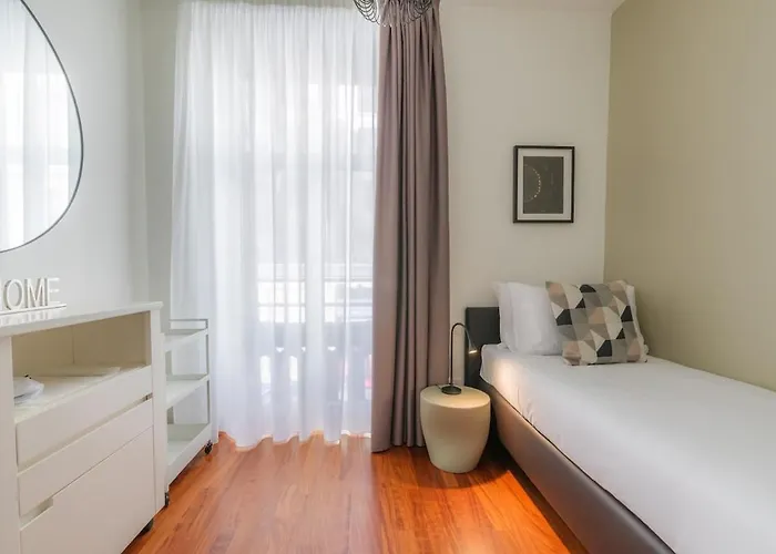 R Orchidea House Apartment