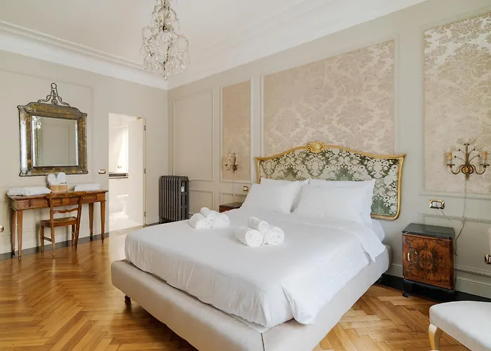 Brera Trilocale Di Lusso Milano