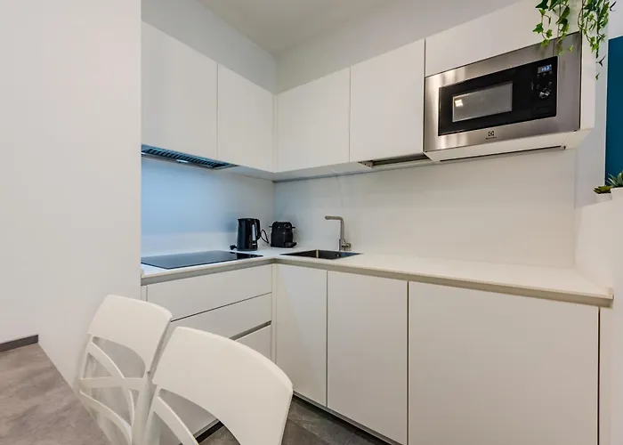 Apartament Easytopstay - Getaway *