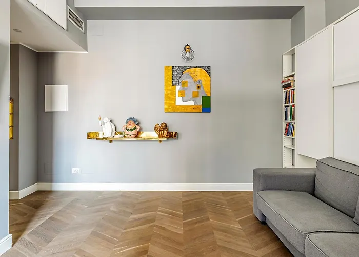 Dhome Pantano - Velasca Tower * Milan