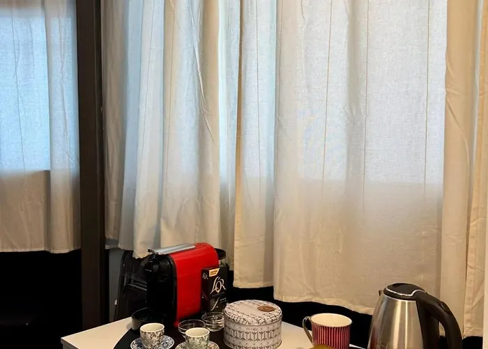Urban Chic Loft Porta Venezia - Centro 밀라노