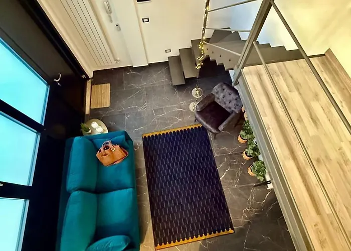 Urban Chic Loft Porta Venezia - Centro 아파트 밀라노
