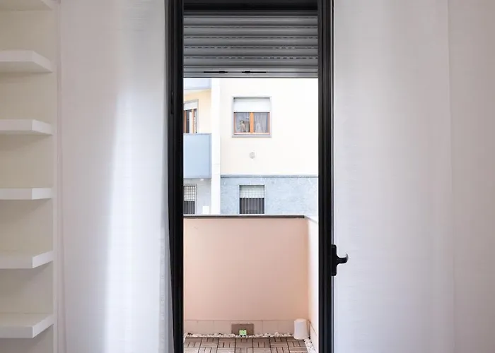 Ampio E Accogliente Bilocale In Zona Bicocca