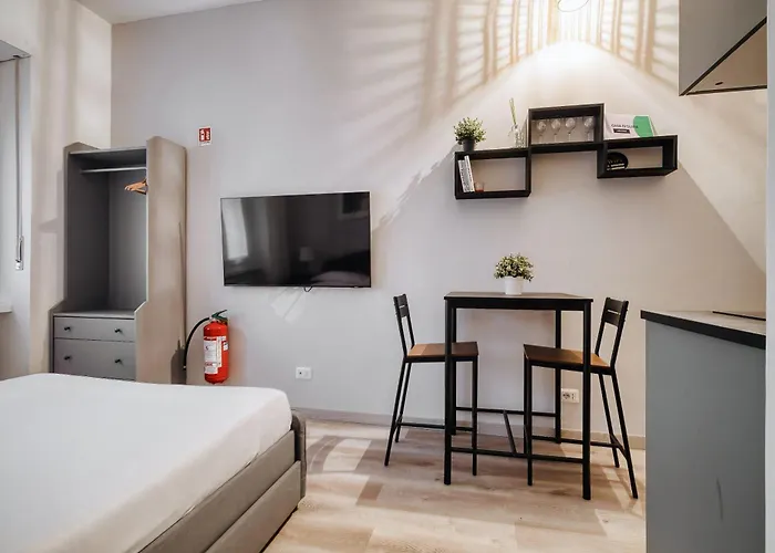 Lägenhet Hostmate - - Pallanza *