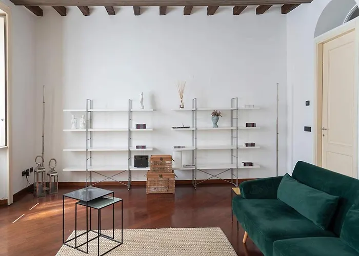 Chic In Cental Apartmán