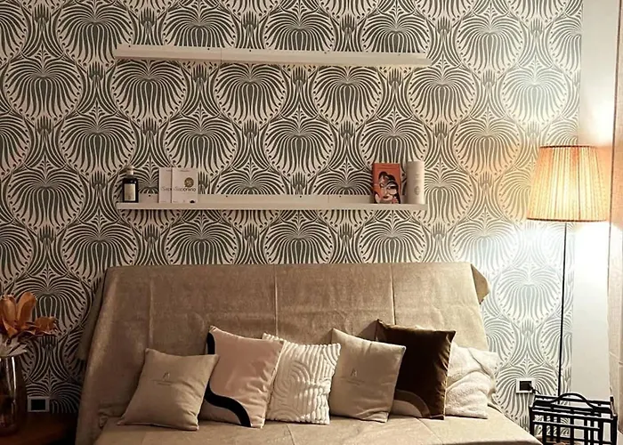 Stylish In Sempione Апартаменты