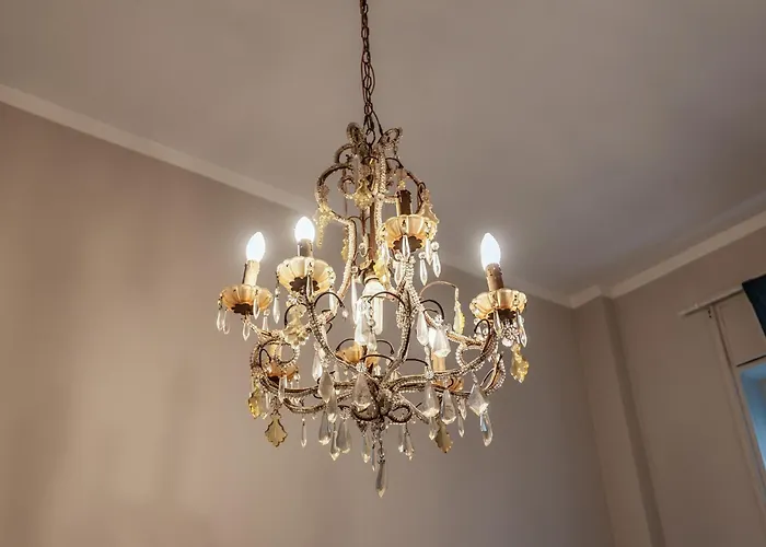 4 Pax Luxury Duomo San Babila Daire *