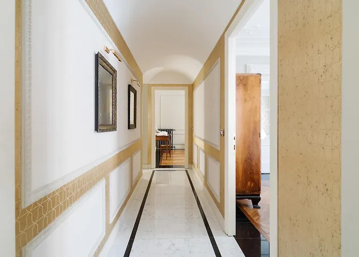 Lejlighed Brera Trilocale Di Lusso Milano
