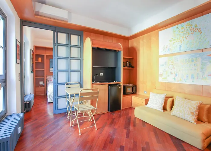 Exclusive In Heart Of Apartamento *