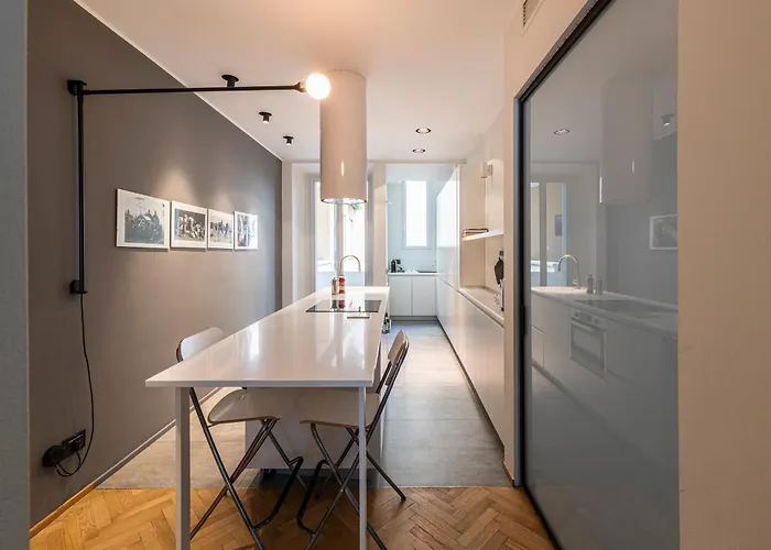Appartement The Brera Prestige S Finest Address