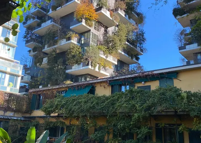 Apartmán Paco Milán