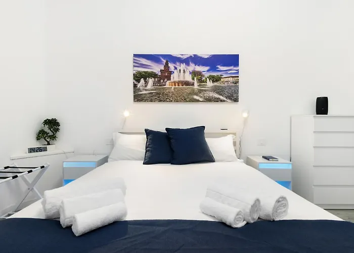 Διαμέρισμα Piola M2-centrale, Ampio E Moderno *