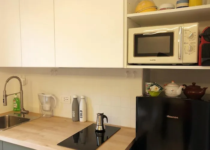 Donbosco19 Guest Lejlighed Milano