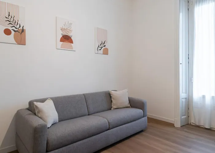 Apartman Italianway Easy - Stelvio 53 *