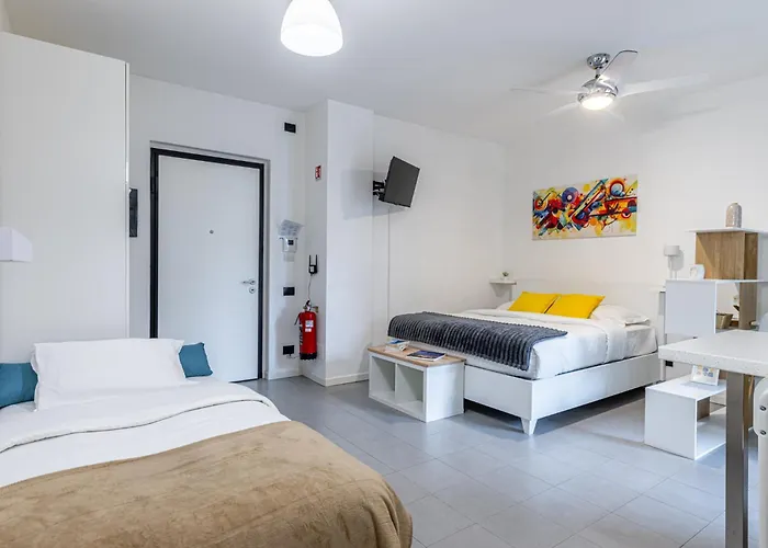 דירה Open Space Lambrate San Raffaele